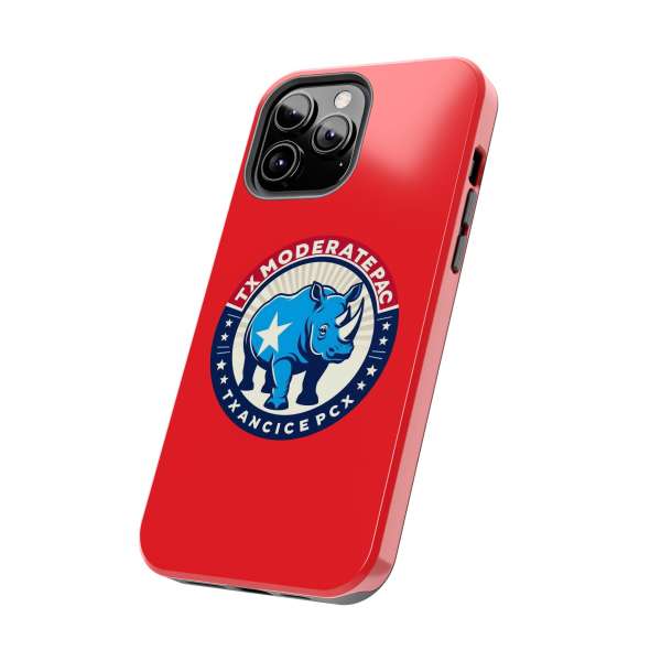 Tough Phone Cases, Red - Image 58