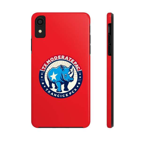 Tough Phone Cases, Red - Image 10