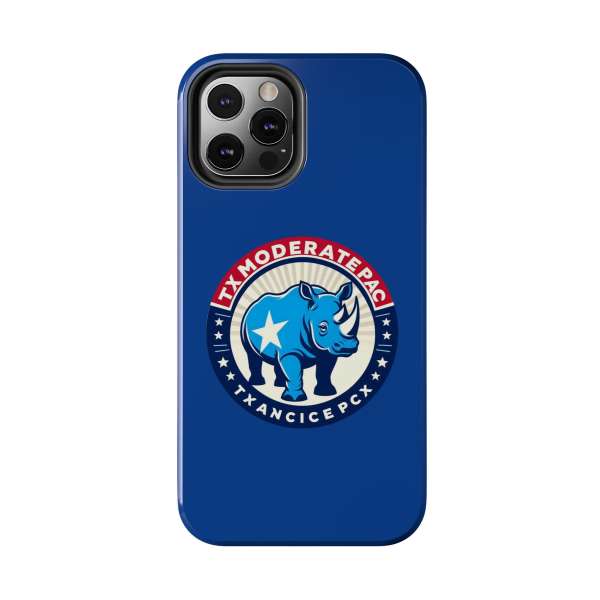 Tough Phone Cases, Blue - Image 37