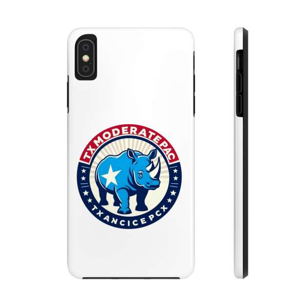 Tough Phone Cases, White - Image 10
