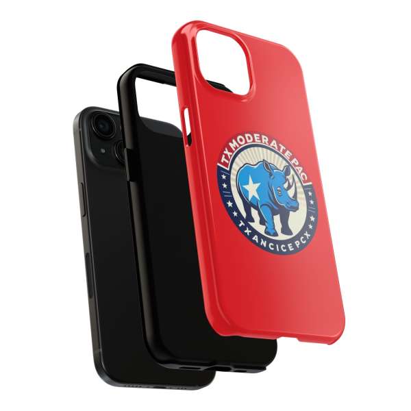 Tough Phone Cases, Red - Image 69