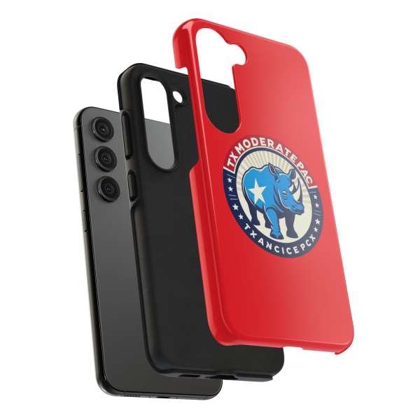 Tough Phone Cases, Red - Image 89