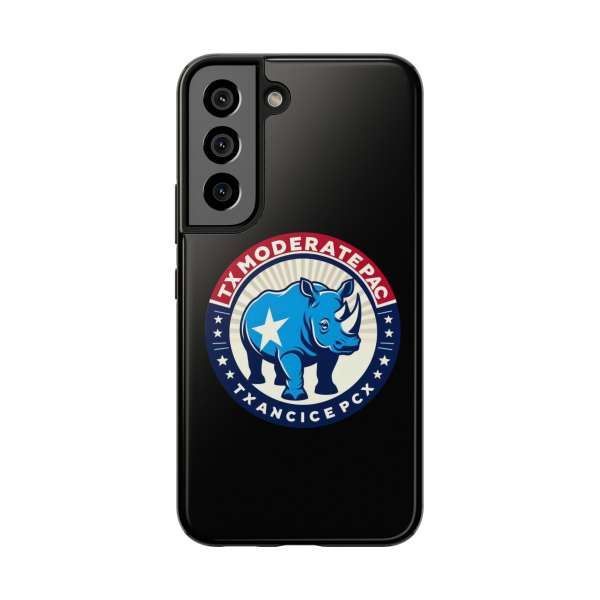 Tough Phone Cases, Black - Image 66