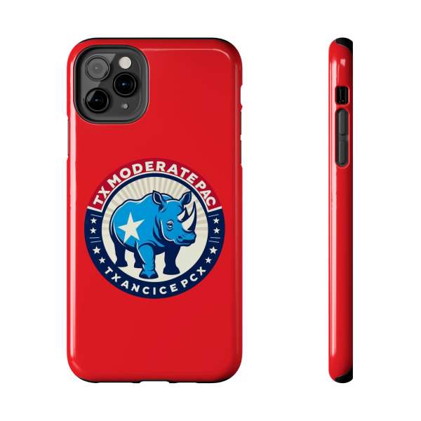 Tough Phone Cases, Red - Image 24