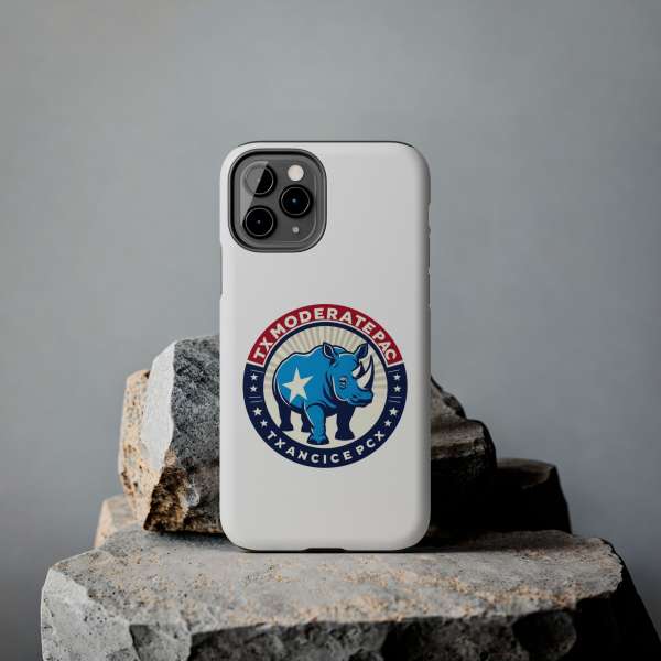 Tough Phone Cases, White - Image 15