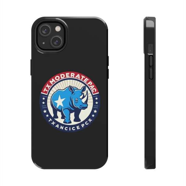 Tough Phone Cases, Black - Image 19