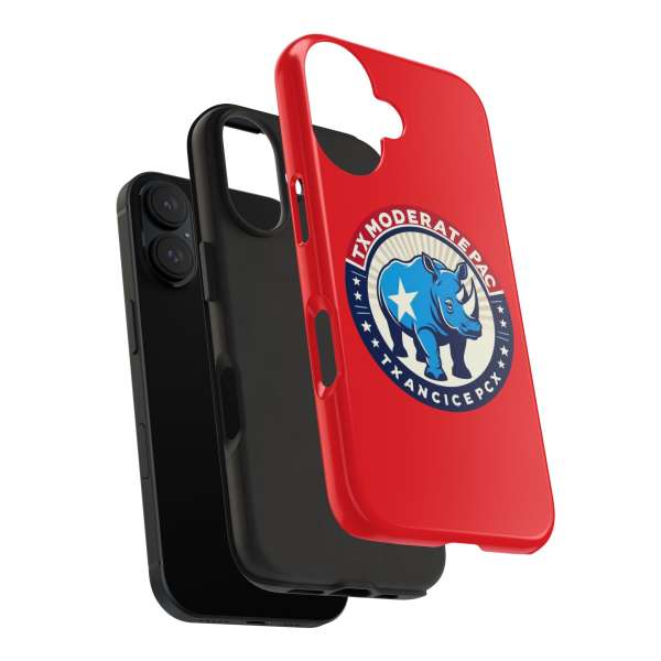 Tough Phone Cases, Red - Image 103