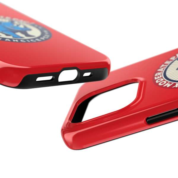 Tough Phone Cases, Red - Image 72