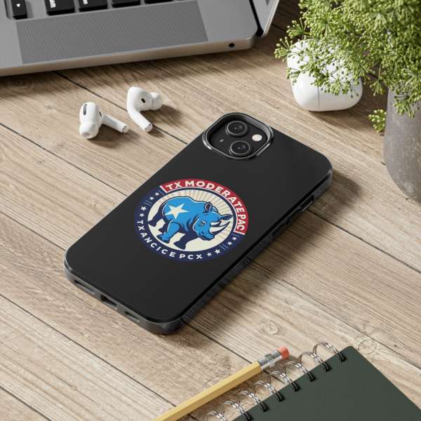 Tough Phone Cases, Black - Image 20