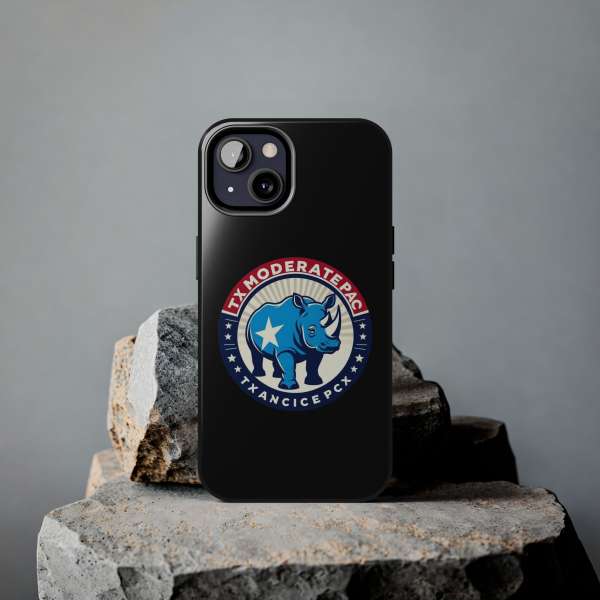 Tough Phone Cases, Black - Image 6