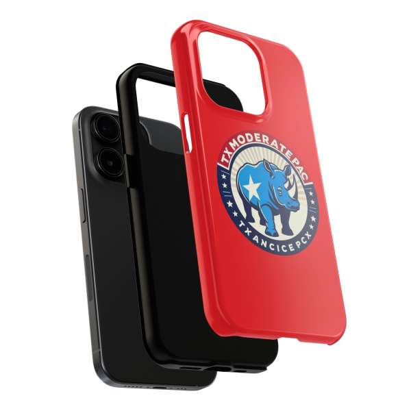 Tough Phone Cases, Red - Image 73