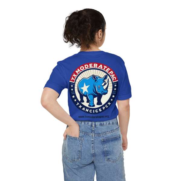 Unisex Pocket T-Shirt, Multiple Colors - Image 17