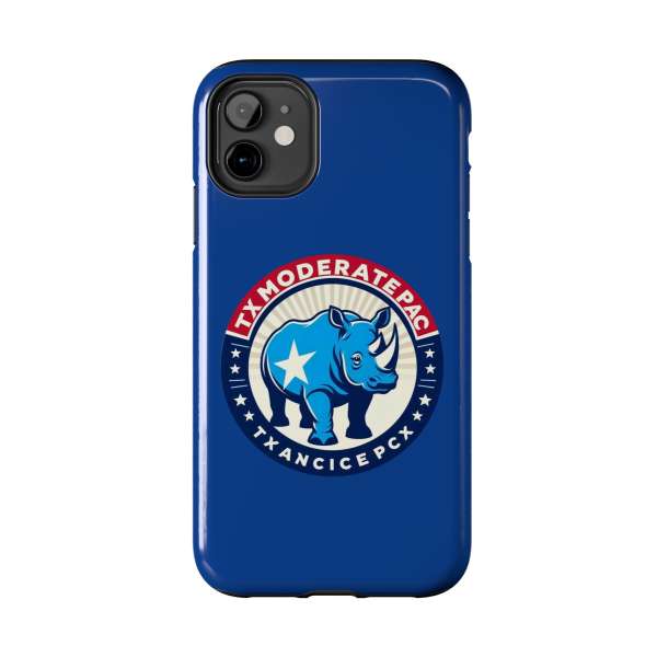 Tough Phone Cases, Blue - Image 17