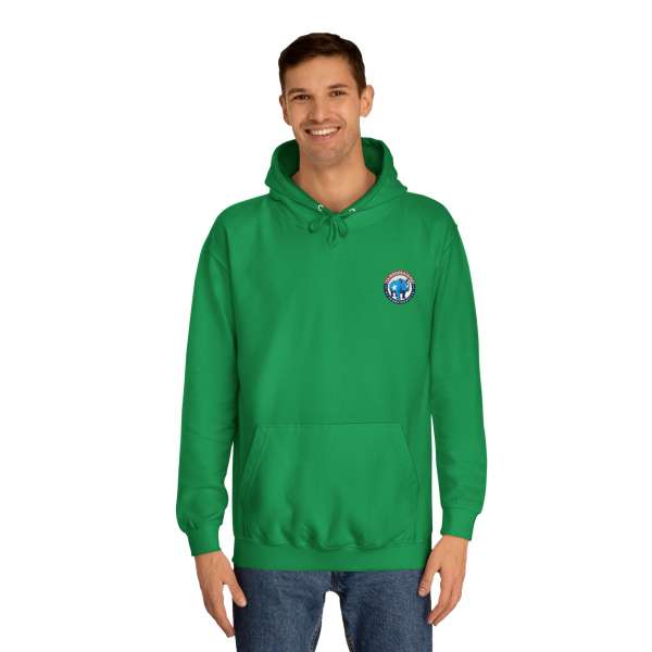 Unisex Hoodie, Multiple Colors - Image 31
