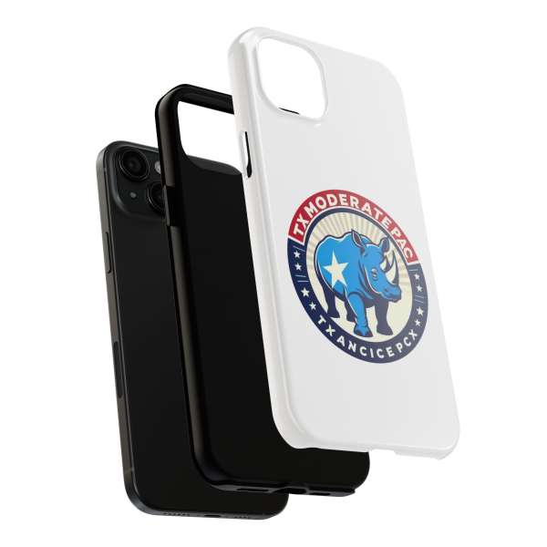 Tough Phone Cases, White - Image 49