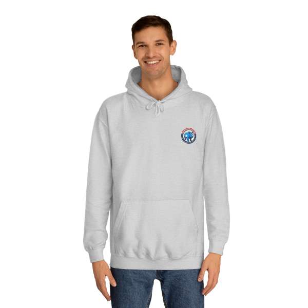 Unisex Hoodie, Multiple Colors - Image 19