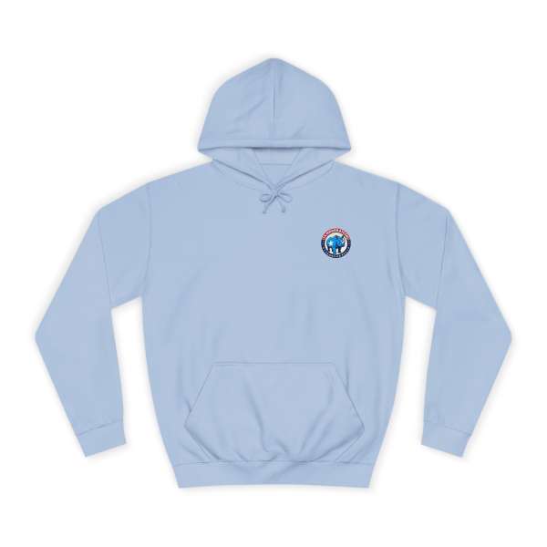 Unisex Hoodie, Multiple Colors - Image 37
