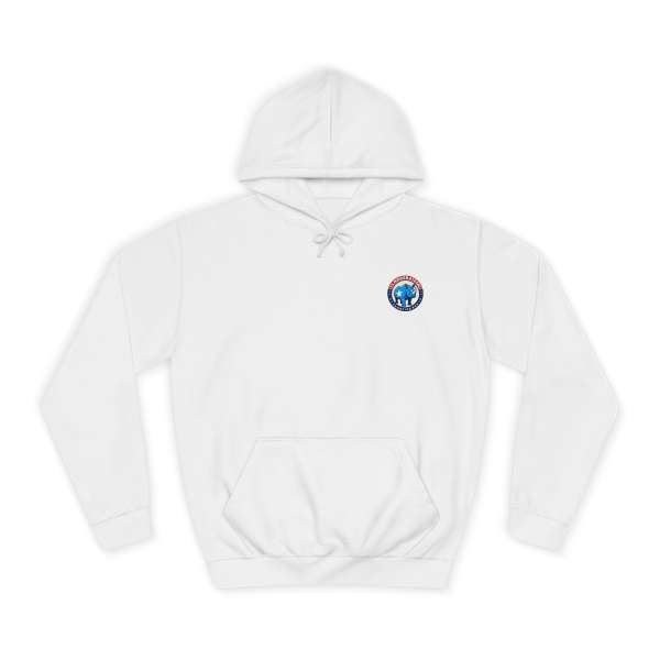 Unisex Hoodie, Multiple Colors - Image 3