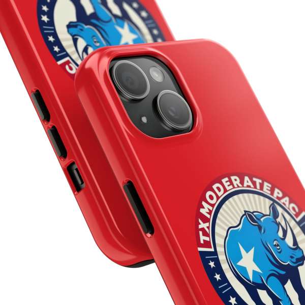 Tough Phone Cases, Red - Image 67