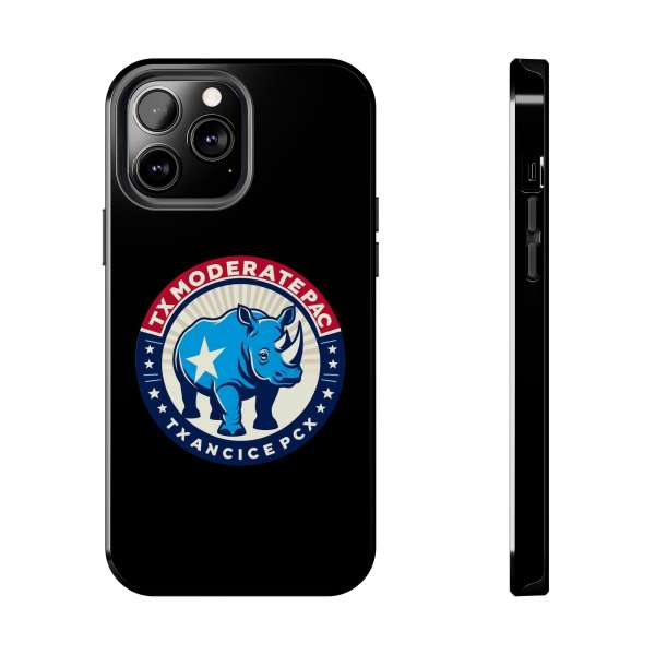 Tough Phone Cases, Black - Image 11