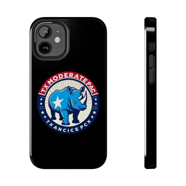 Tough Phone Cases, Black - Image 54