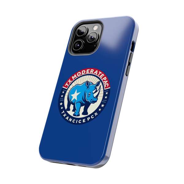 Tough Phone Cases, Blue - Image 58