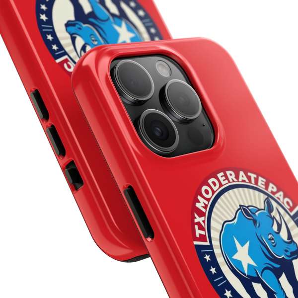 Tough Phone Cases, Red - Image 71