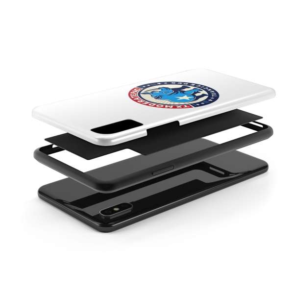 Tough Phone Cases, White - Image 6
