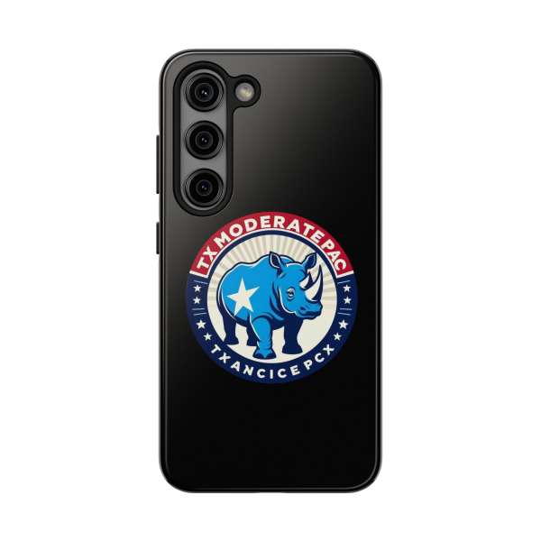 Tough Phone Cases, Black - Image 63