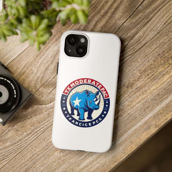 Tough Phone Cases, White - Image 50
