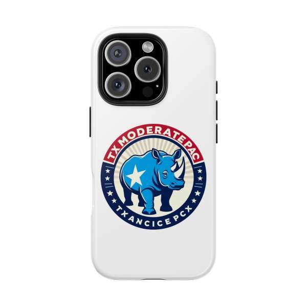 Tough Phone Cases, White - Image 66