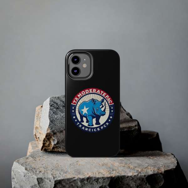 Tough Phone Cases, Black - Image 55