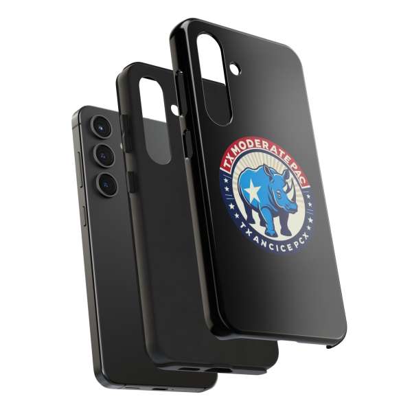Tough Phone Cases, Black - Image 61