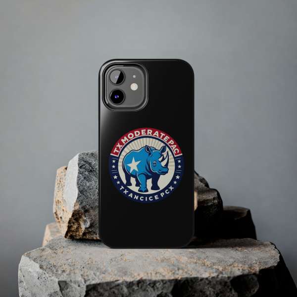 Tough Phone Cases, Black - Image 4