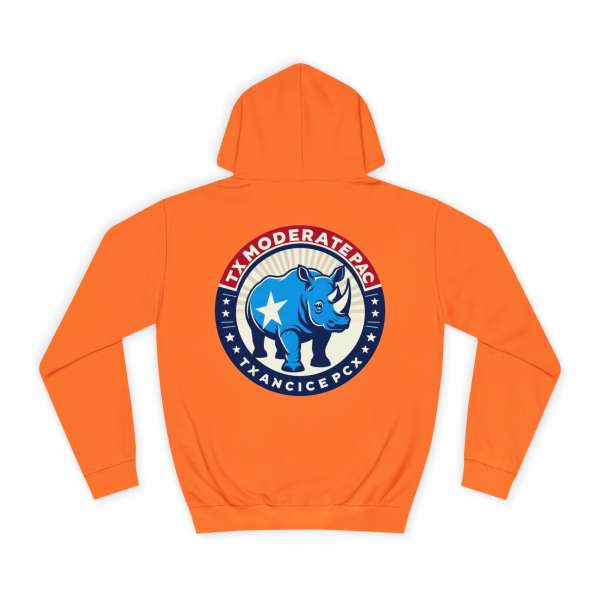 Unisex Hoodie, Multiple Colors - Image 10