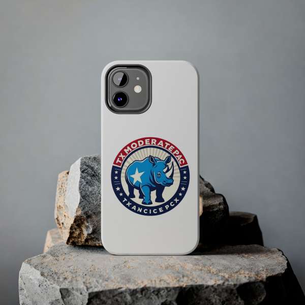 Tough Phone Cases, White - Image 19