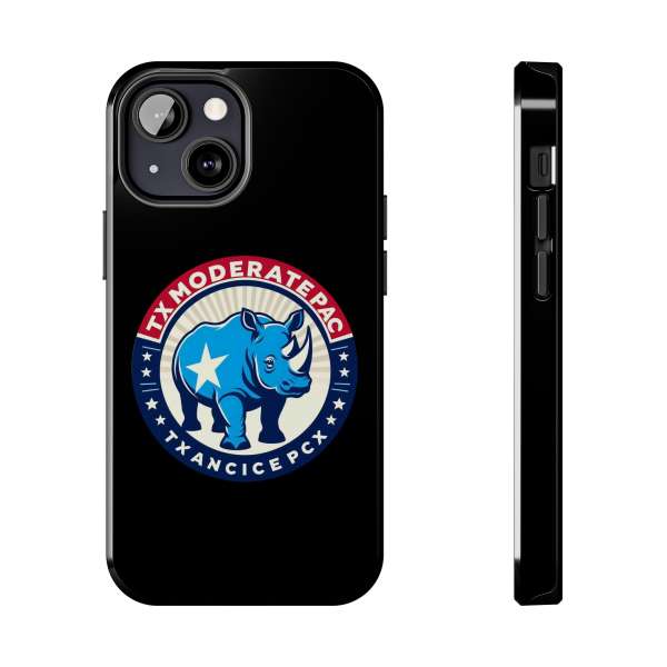 Tough Phone Cases, Black - Image 7