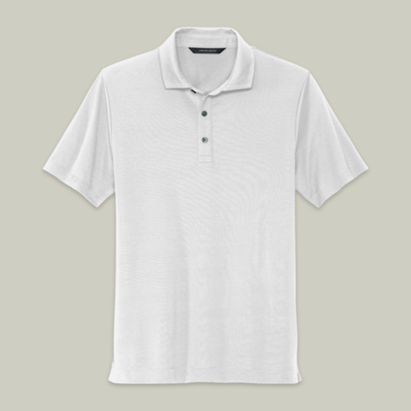 Mercer+Mettle® Men's Stretch Polo, Multiple Colors