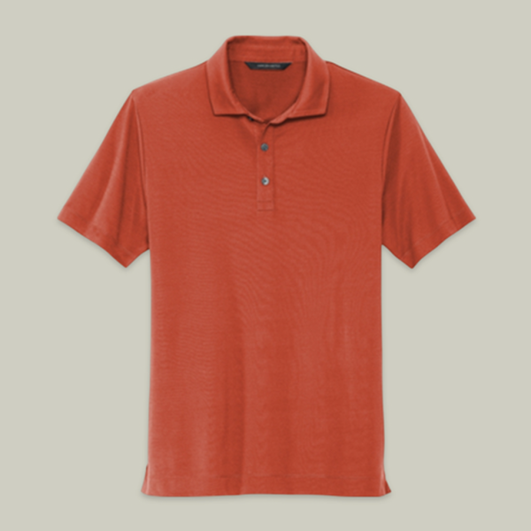 Mercer+Mettle® Men's Stretch Polo, Multiple Colors - Image 5