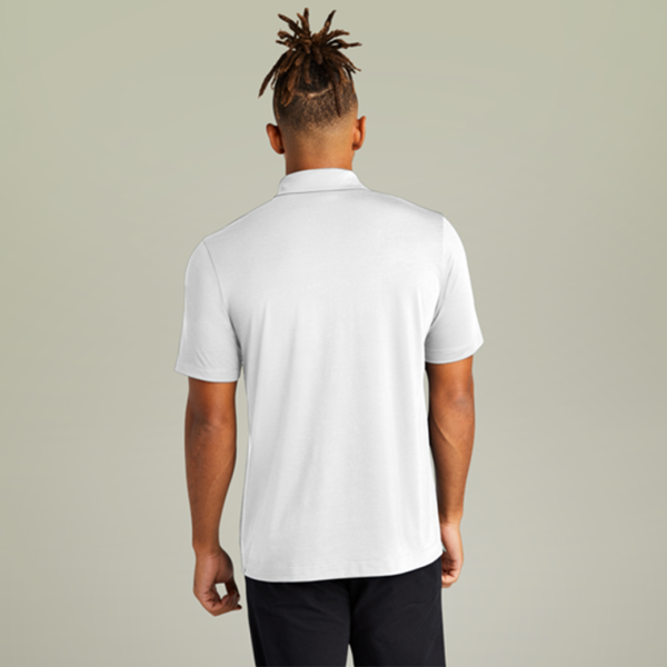 Mercer+Mettle® Men's Stretch Polo, Multiple Colors - Image 3