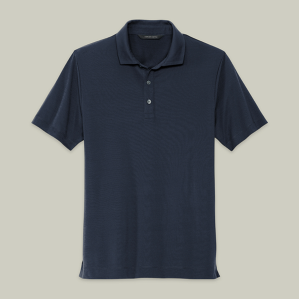 Mercer+Mettle® Men's Stretch Polo, Multiple Colors - Image 17