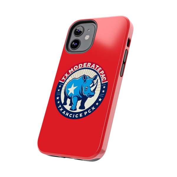 Tough Phone Cases, Red - Image 34