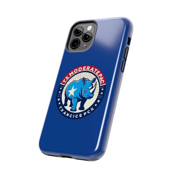 Tough Phone Cases, Blue - Image 22