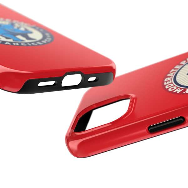 Tough Phone Cases, Red - Image 68