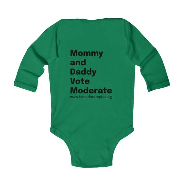 Long Sleeve Onsie, Multiple Colors - Image 6