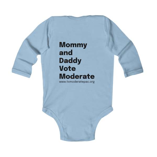 Long Sleeve Onsie, Multiple Colors - Image 8