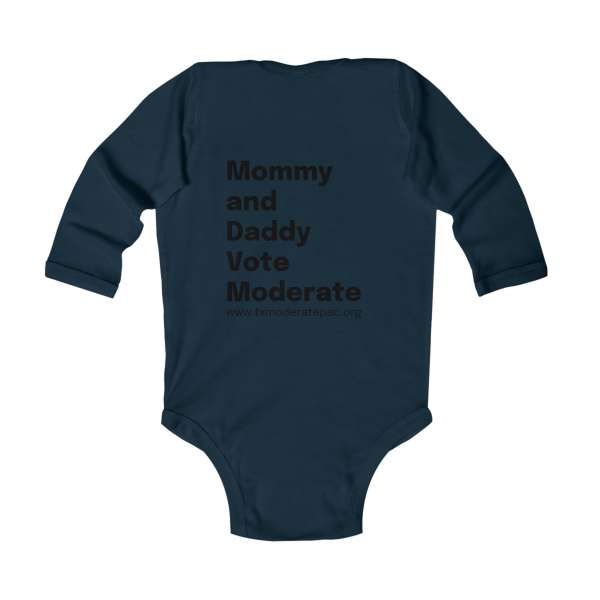 Long Sleeve Onsie, Multiple Colors - Image 10