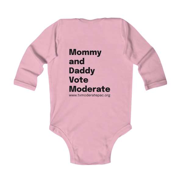 Long Sleeve Onsie, Multiple Colors - Image 12