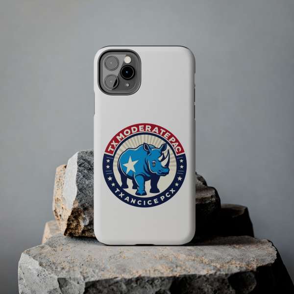 Tough Phone Cases, White - Image 17
