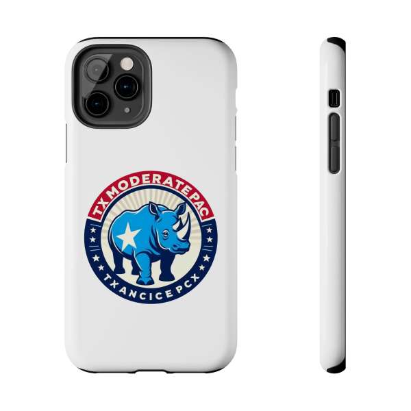 Tough Phone Cases, White - Image 14